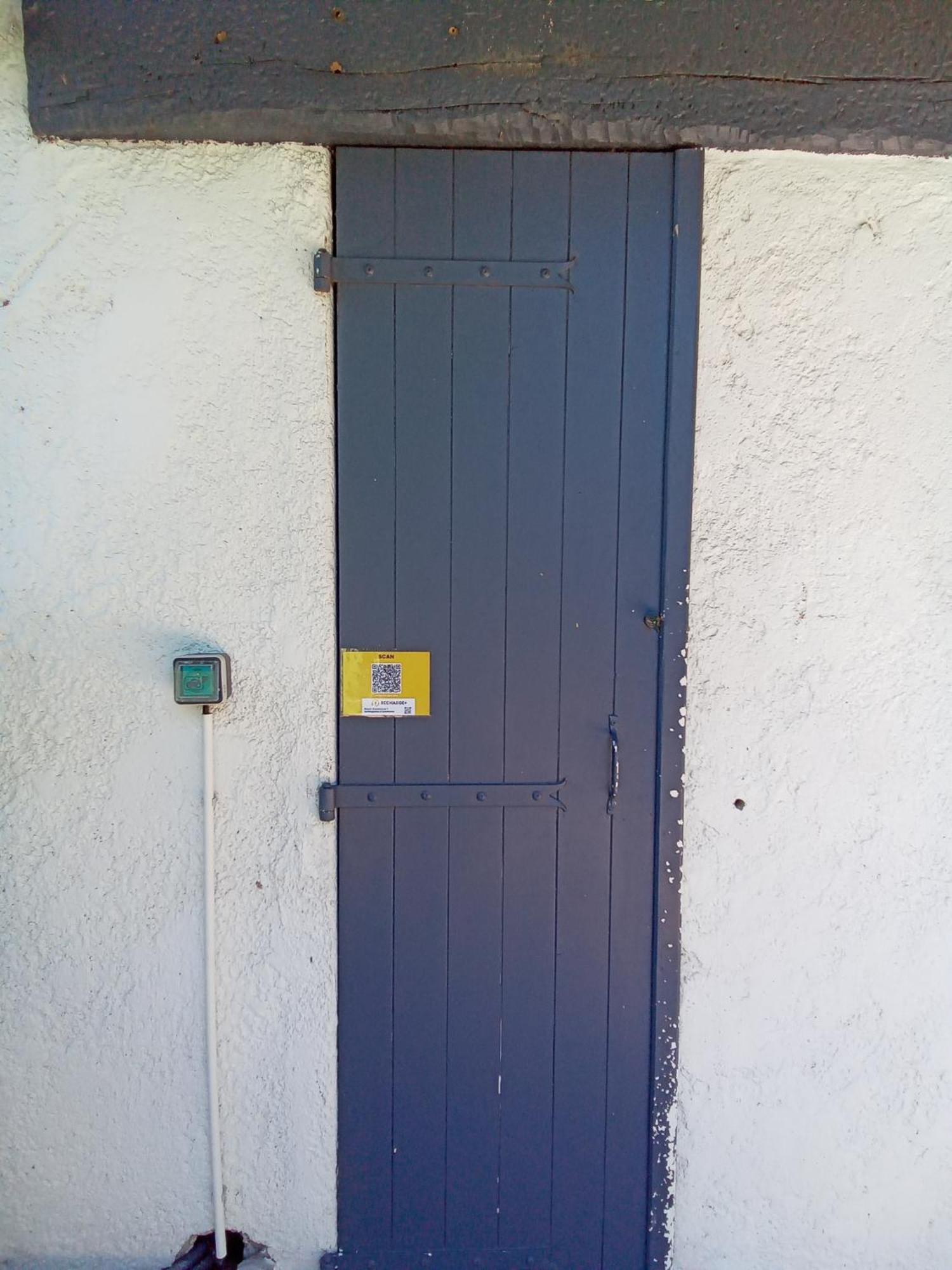 Chambres d'Hôtes Le Mas du Bijou Bleu Puget-sur Argens Exterior foto