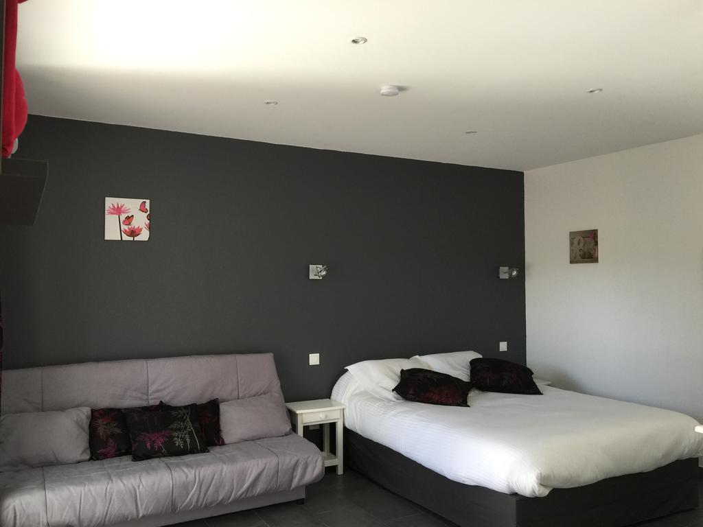 Chambres d'Hôtes Le Mas du Bijou Bleu Puget-sur Argens Exterior foto